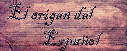 origen del espanol