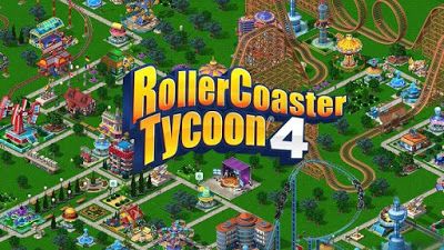 free rollercoaster tycoon game